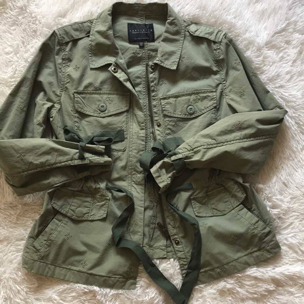 🎉Sale🎊 Sanctuary Honor Jacket - Picture 5 of 16